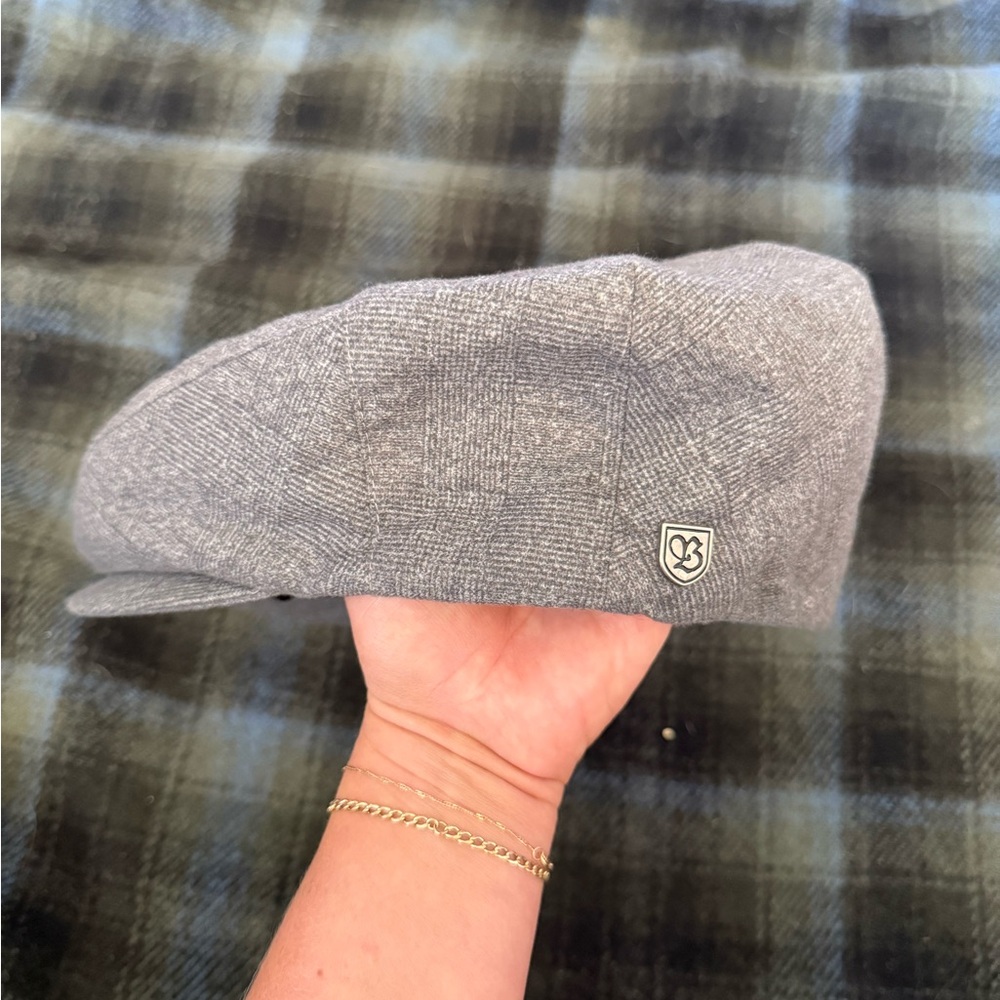 Brixton cap